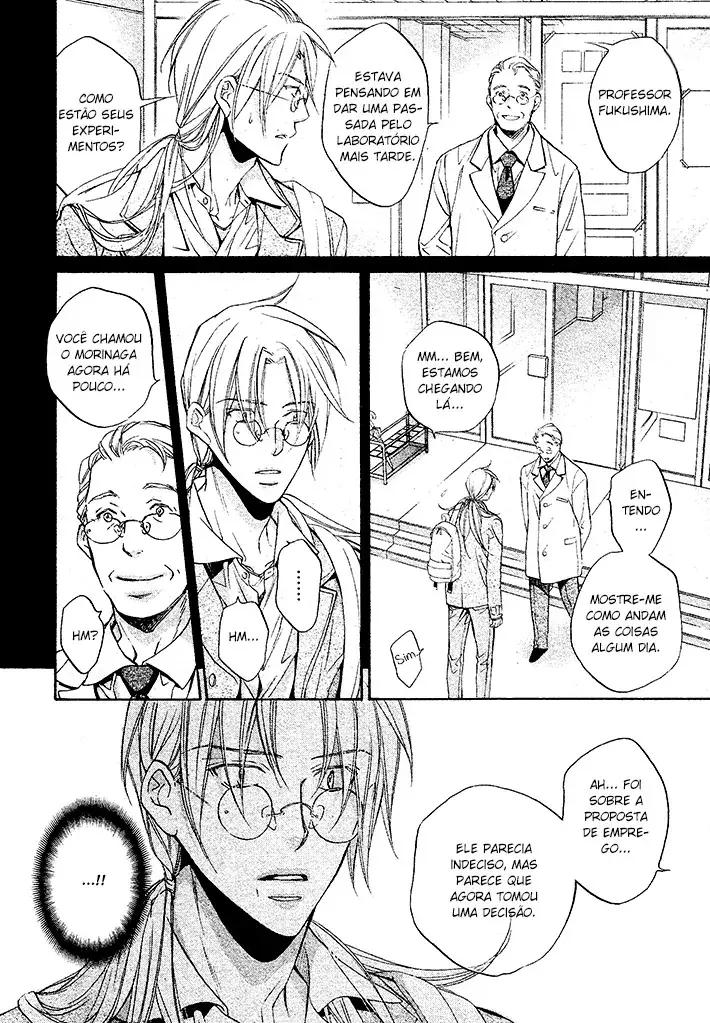 Koisuru Boukun – Capítulo 50 Yaoi – Página 13