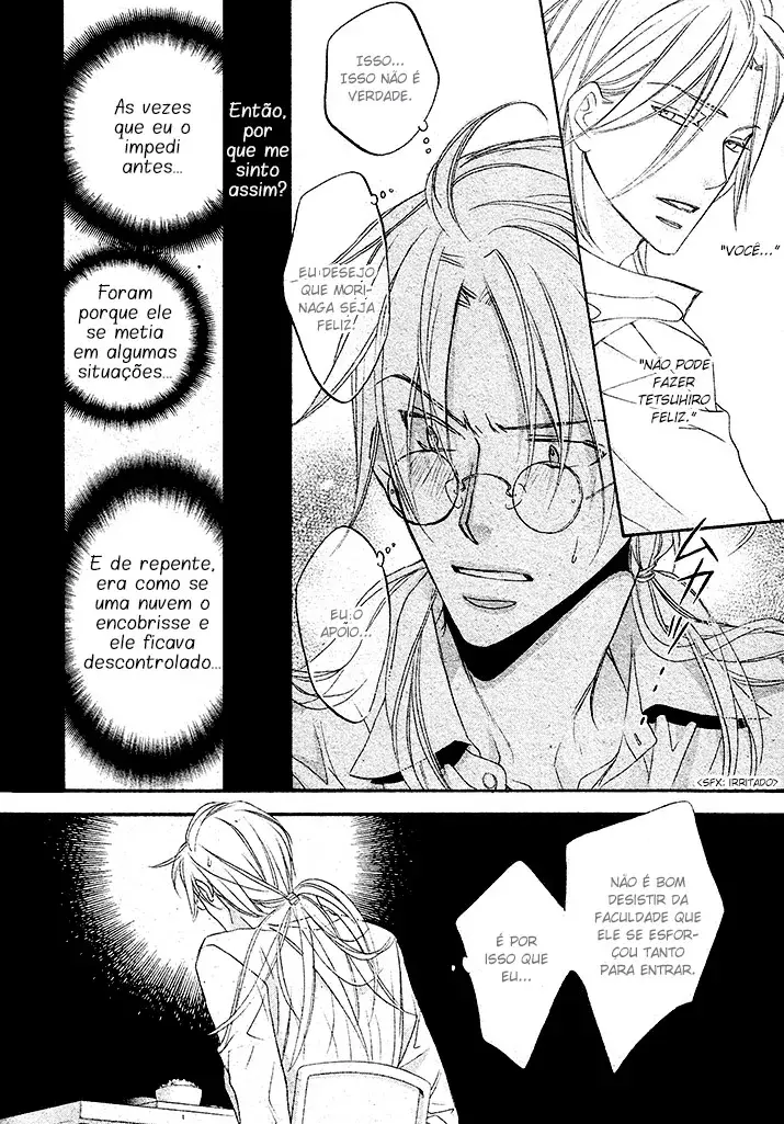 Koisuru Boukun – Capítulo 50 Yaoi – Página 17