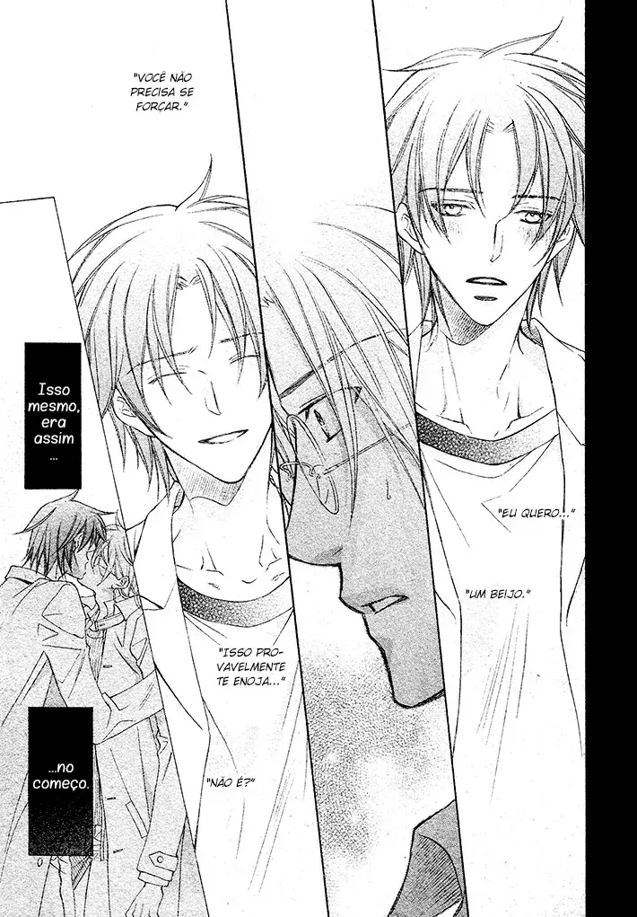 Koisuru Boukun – Capítulo 50 Yaoi – Página 18