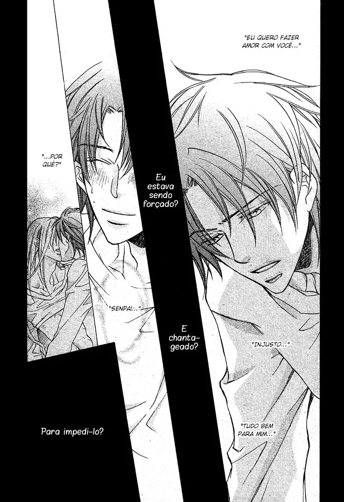 Koisuru Boukun – Capítulo 50 Yaoi – Página 19