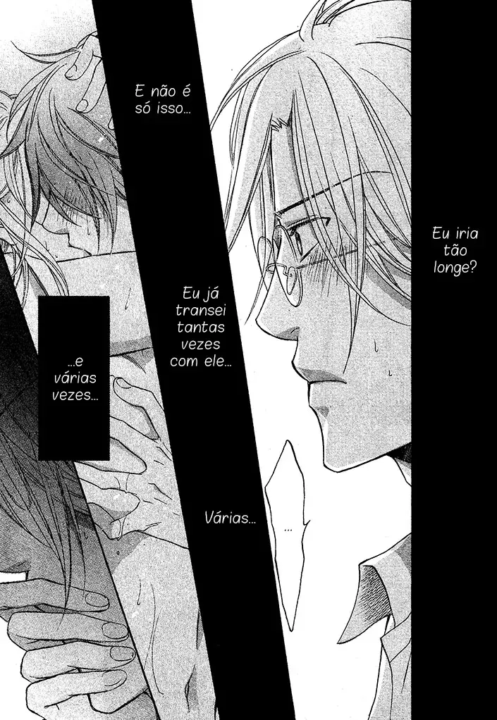 Koisuru Boukun – Capítulo 50 Yaoi – Página 20