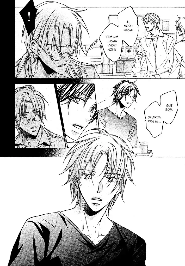 Koisuru Boukun – Capítulo 50 Yaoi – Página 21