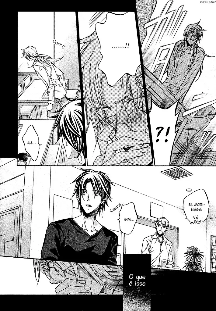 Koisuru Boukun – Capítulo 50 Yaoi – Página 23