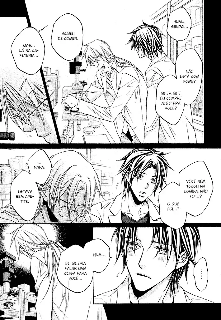 Koisuru Boukun – Capítulo 50 Yaoi – Página 26