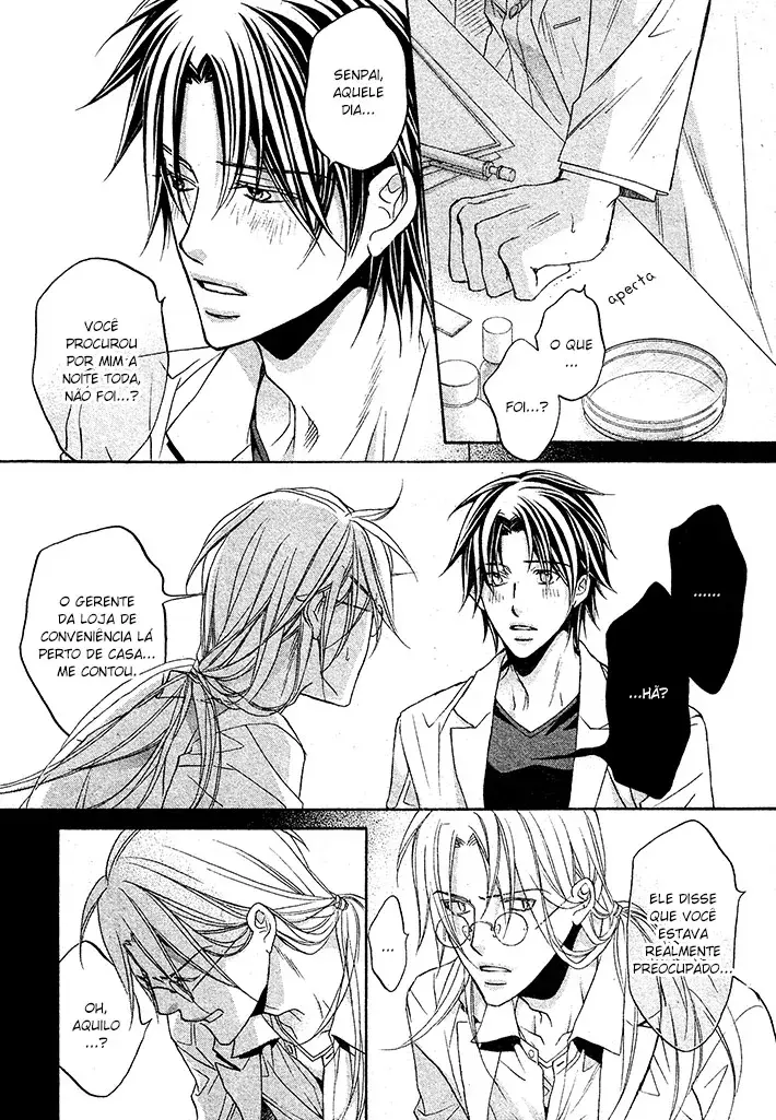 Koisuru Boukun – Capítulo 50 Yaoi – Página 27