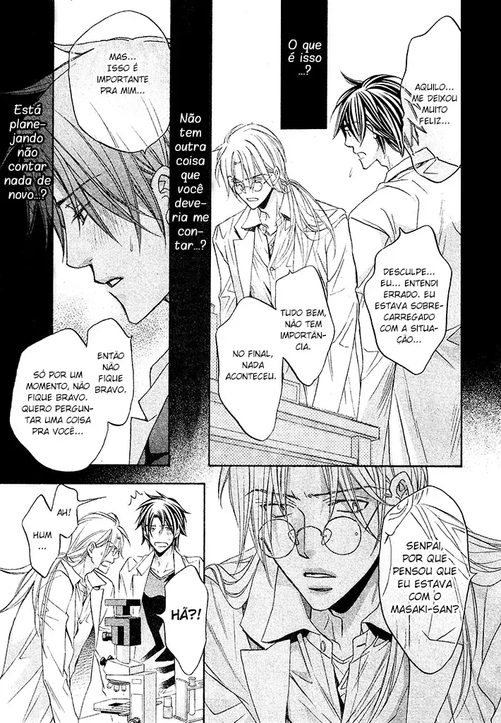 Koisuru Boukun – Capítulo 50 Yaoi – Página 28