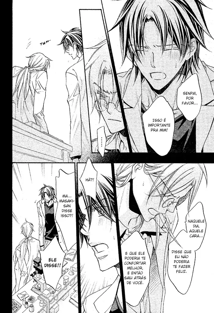 Koisuru Boukun – Capítulo 50 Yaoi – Página 29