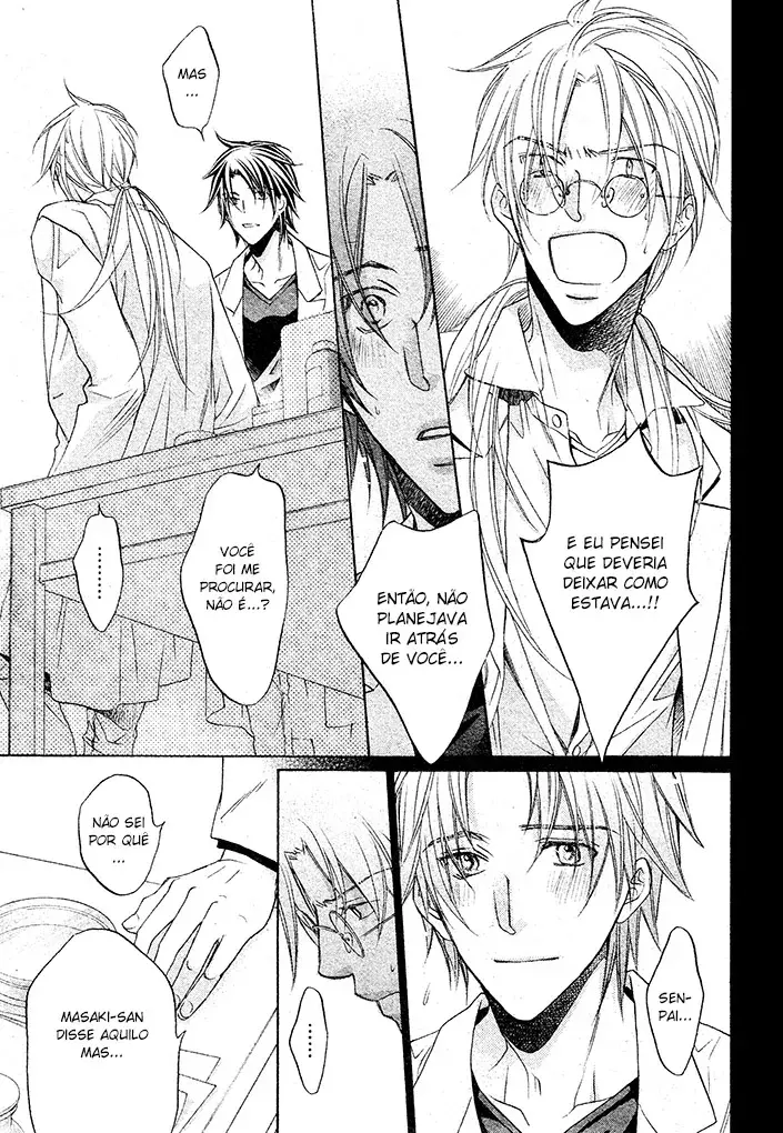 Koisuru Boukun – Capítulo 50 Yaoi – Página 30