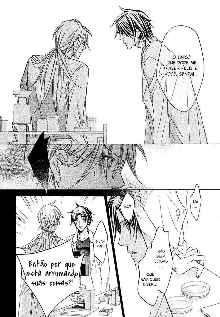 Koisuru Boukun – Capítulo 50 Yaoi – Página 31