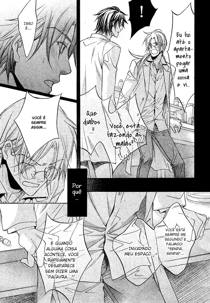 Koisuru Boukun – Capítulo 50 Yaoi – Página 32