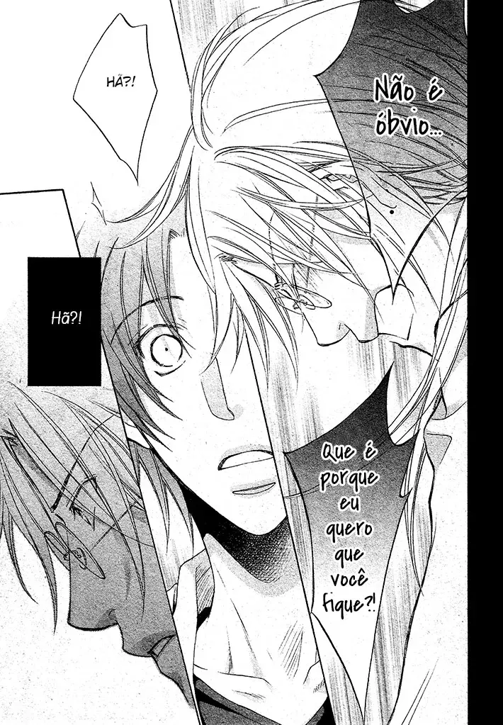 Koisuru Boukun – Capítulo 50 Yaoi – Página 34