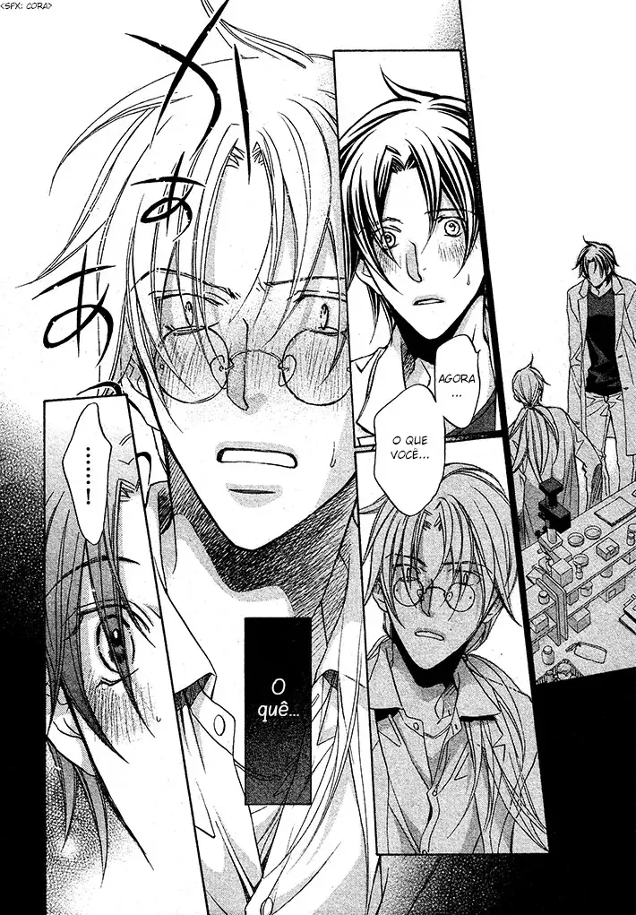 Koisuru Boukun – Capítulo 50 Yaoi – Página 35