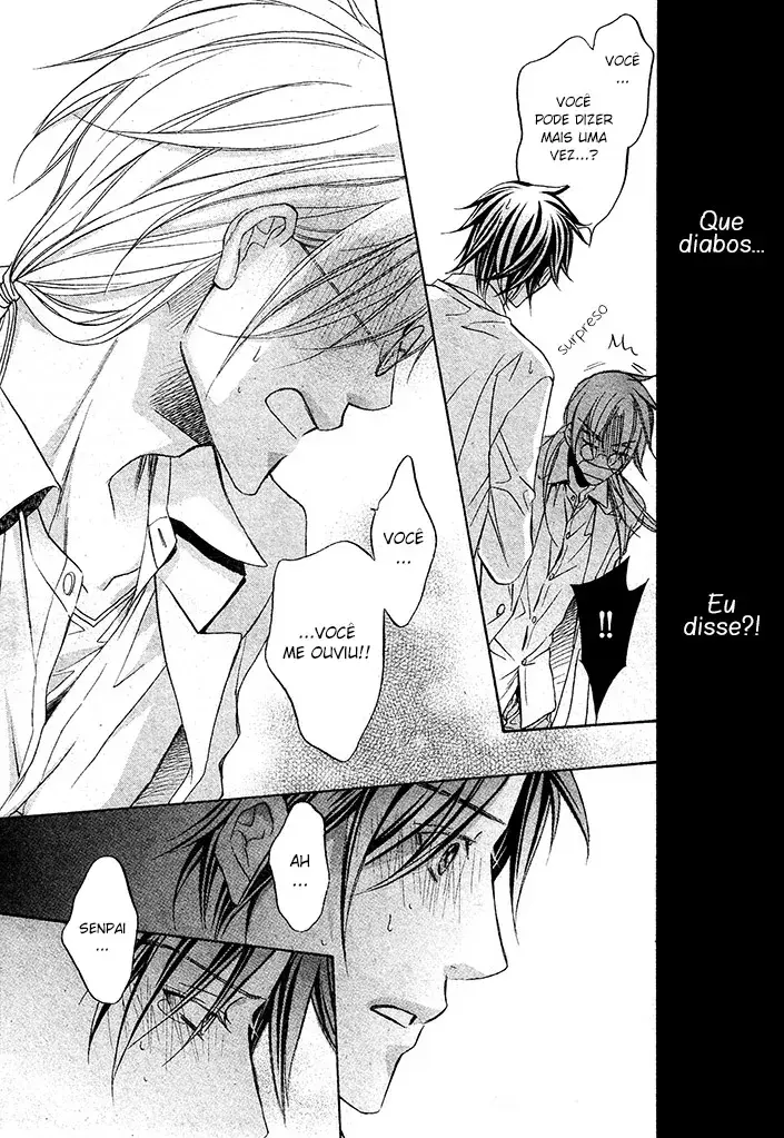 Koisuru Boukun – Capítulo 50 Yaoi – Página 36