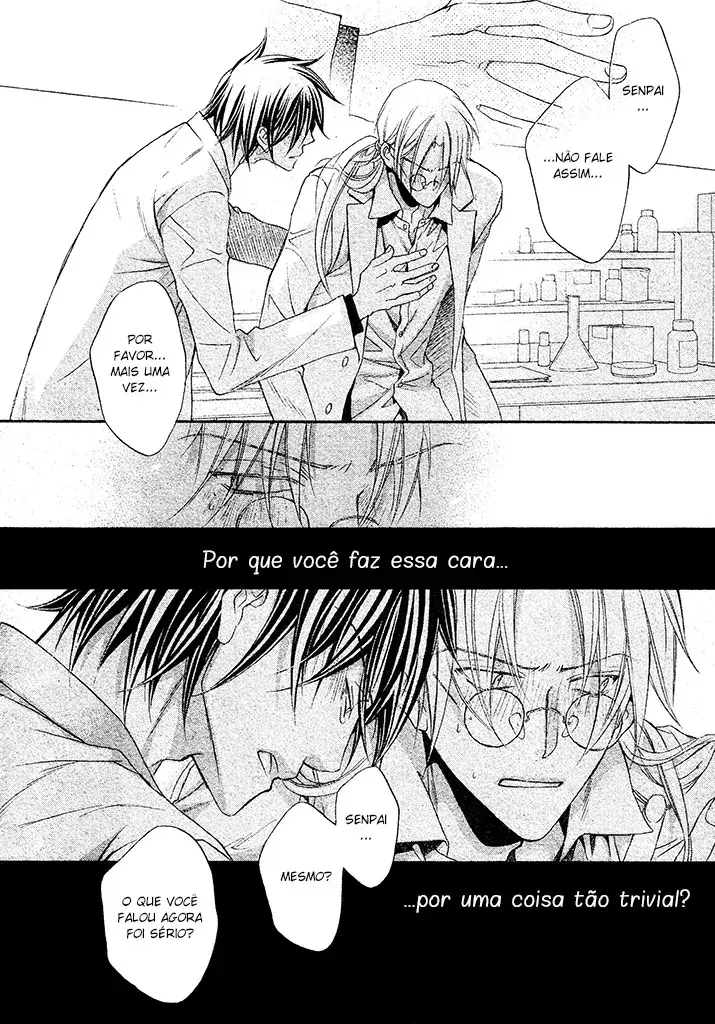 Koisuru Boukun – Capítulo 50 Yaoi – Página 37