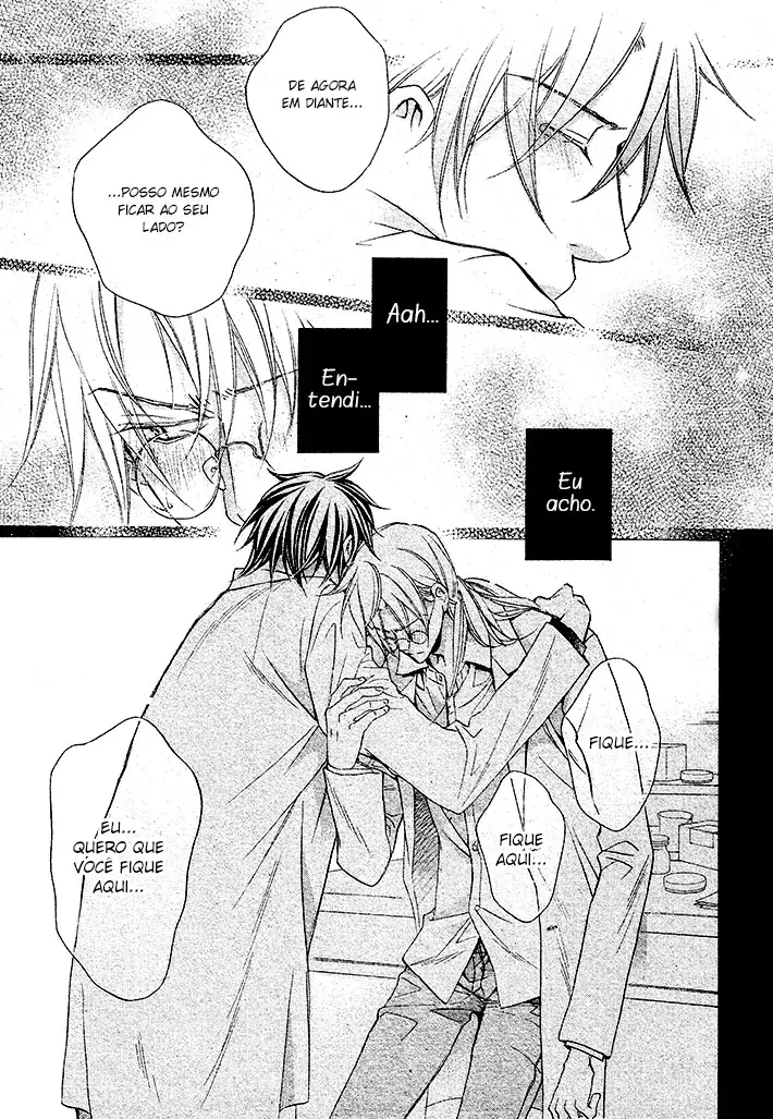 Koisuru Boukun – Capítulo 50 Yaoi – Página 38