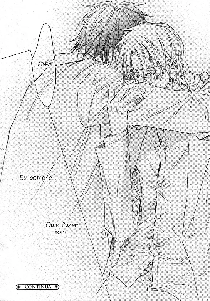 Koisuru Boukun – Capítulo 50 Yaoi – Página 39