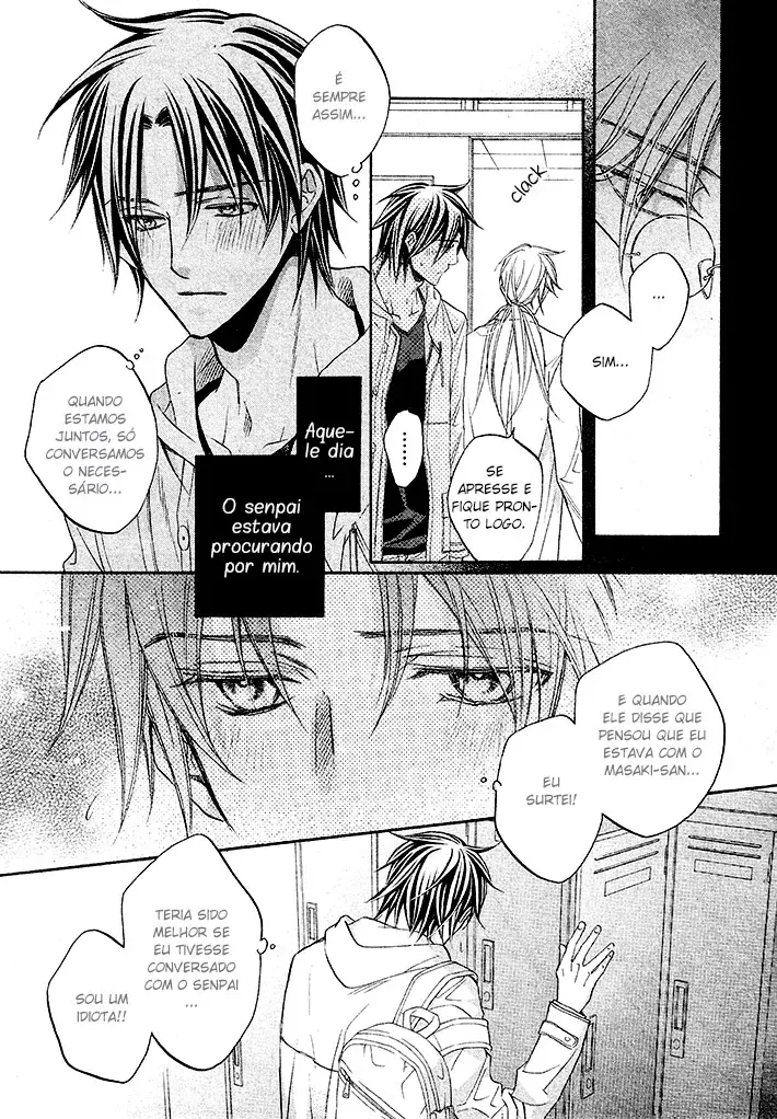 Koisuru Boukun – Capítulo 50 Yaoi – Página 4