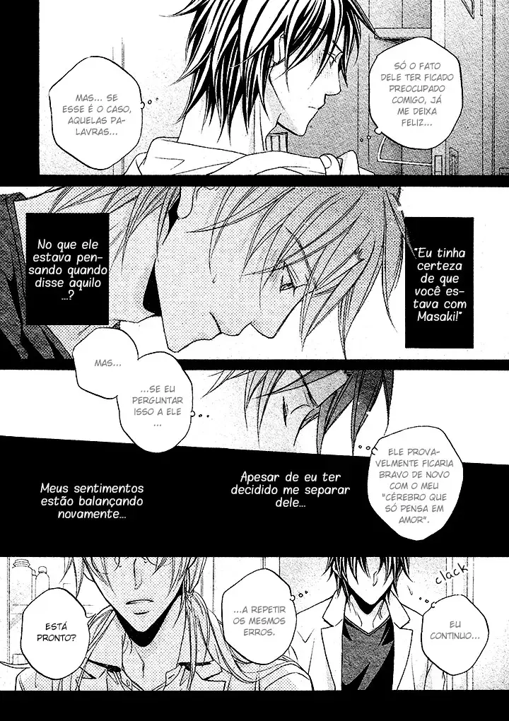 Koisuru Boukun – Capítulo 50 Yaoi – Página 5