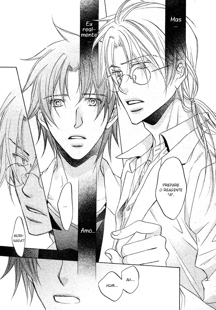 Koisuru Boukun – Capítulo 50 Yaoi – Página 6