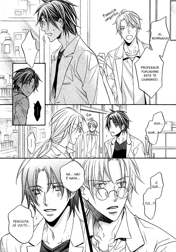 Koisuru Boukun – Capítulo 50 Yaoi – Página 7