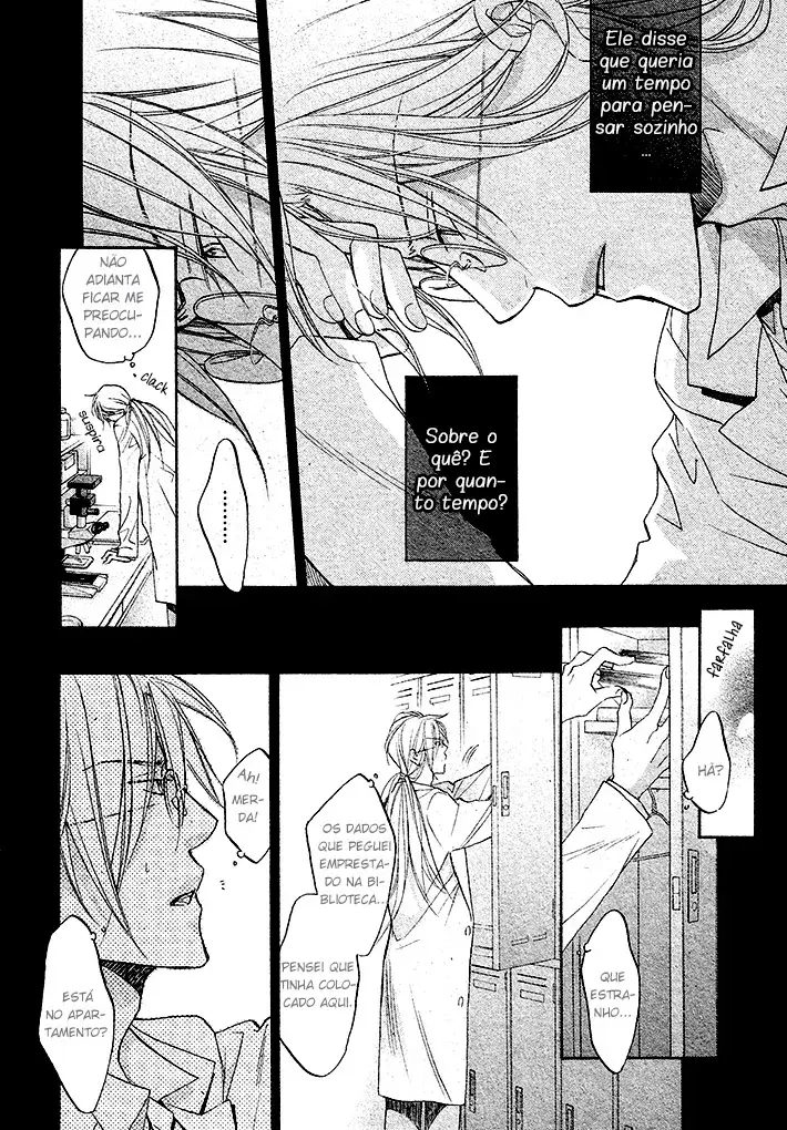 Koisuru Boukun – Capítulo 50 Yaoi – Página 9