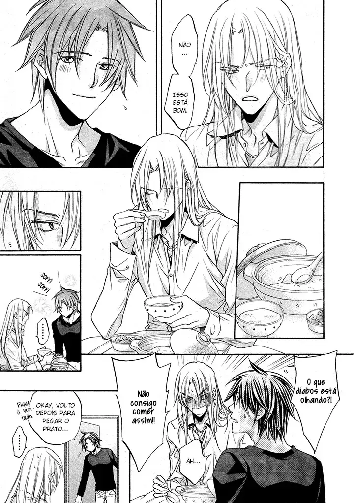 Koisuru Boukun – Capítulo 51 Yaoi – Página 10