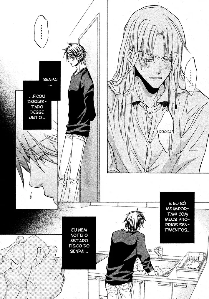 Koisuru Boukun – Capítulo 51 Yaoi – Página 11