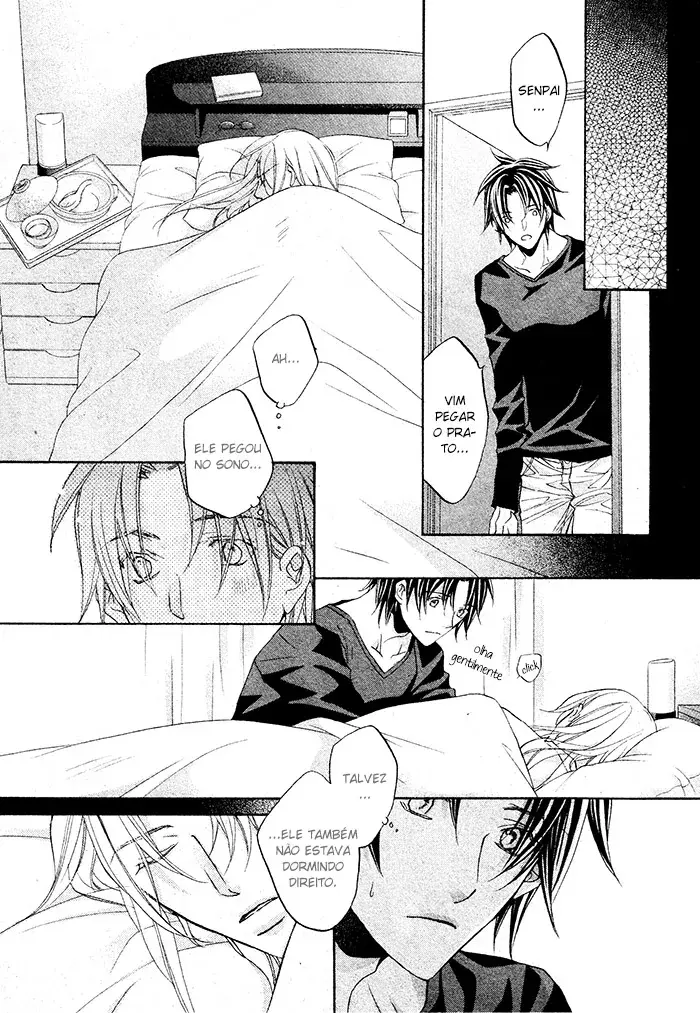 Koisuru Boukun – Capítulo 51 Yaoi – Página 12