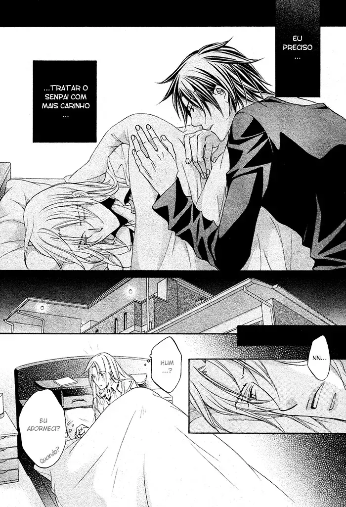 Koisuru Boukun – Capítulo 51 Yaoi – Página 15