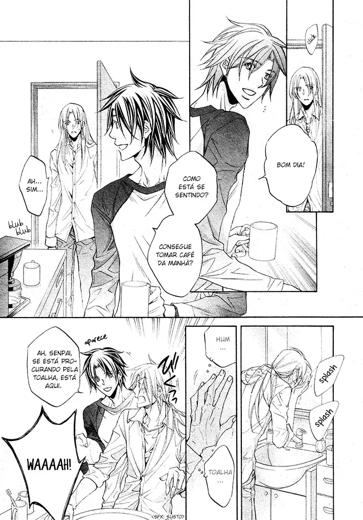 Koisuru Boukun – Capítulo 51 Yaoi – Página 16