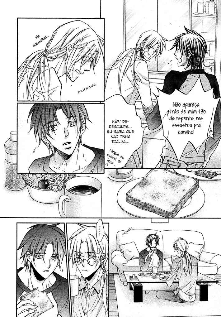 Koisuru Boukun – Capítulo 51 Yaoi – Página 17