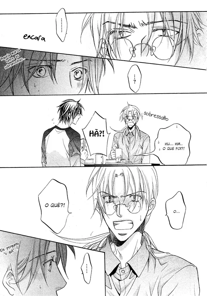 Koisuru Boukun – Capítulo 51 Yaoi – Página 18