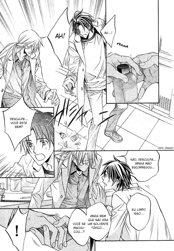 Koisuru Boukun – Capítulo 51 Yaoi – Página 20