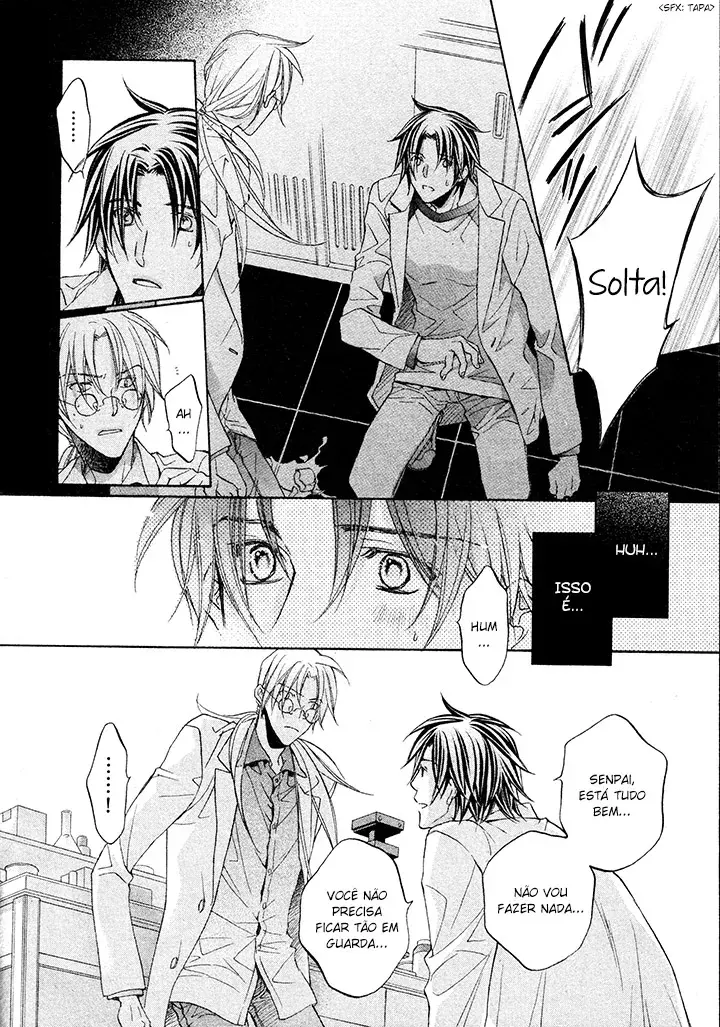 Koisuru Boukun – Capítulo 51 Yaoi – Página 21