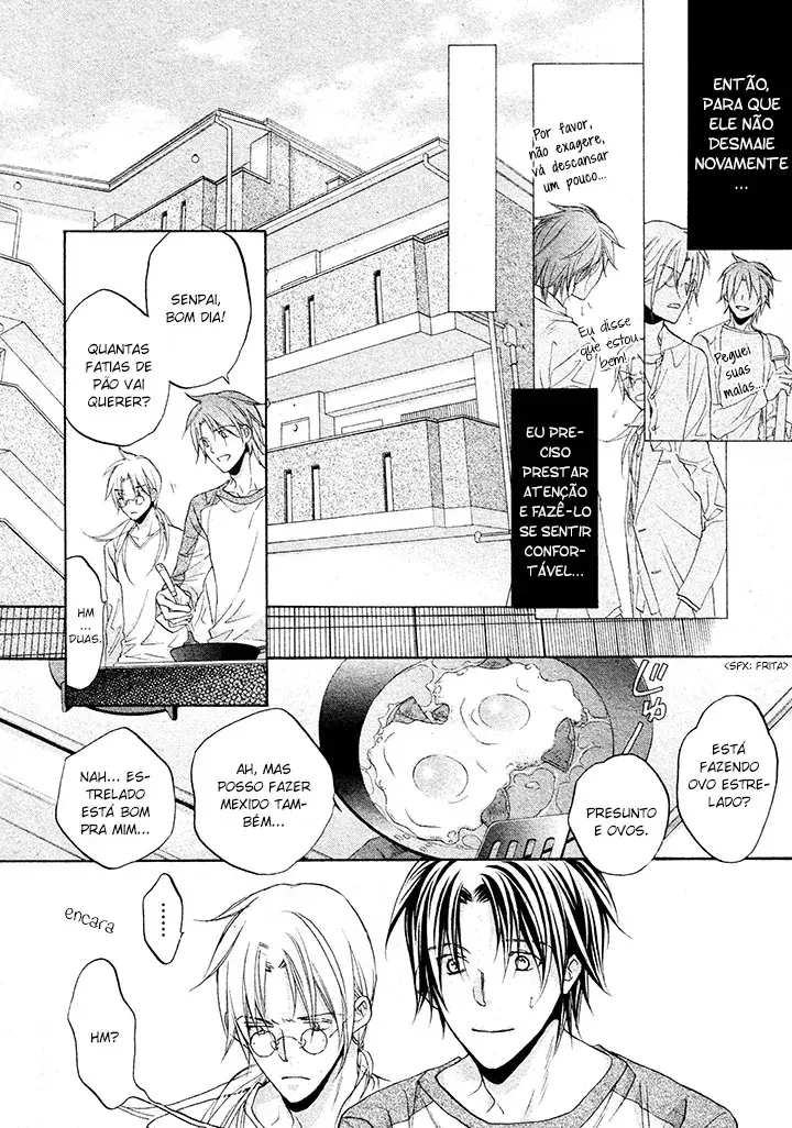 Koisuru Boukun – Capítulo 51 Yaoi – Página 23