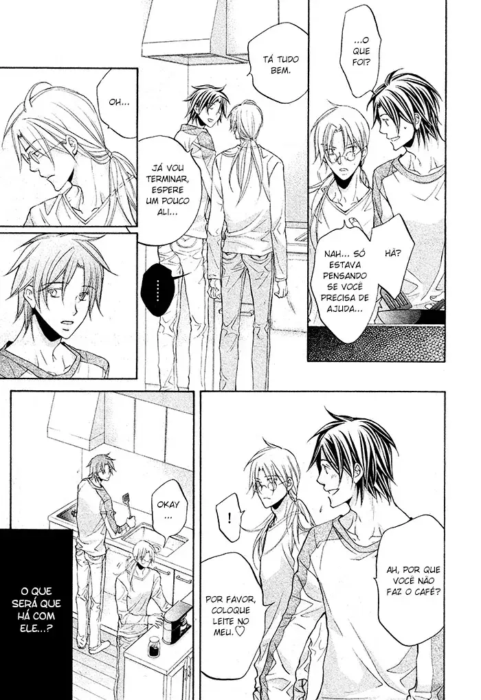 Koisuru Boukun – Capítulo 51 Yaoi – Página 24