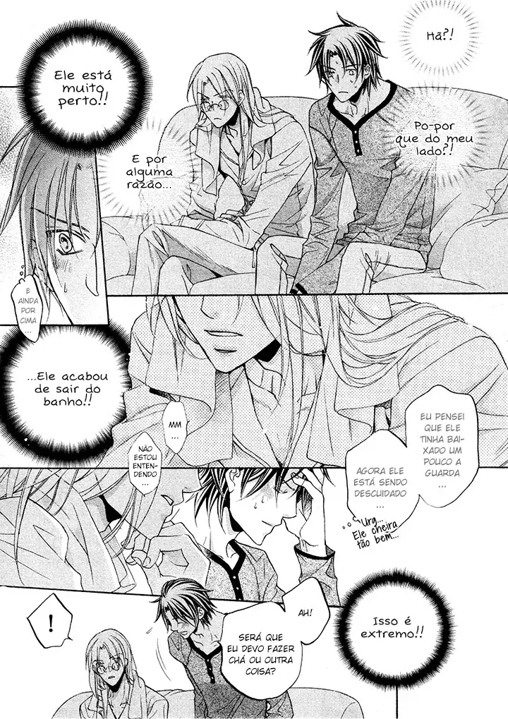 Koisuru Boukun – Capítulo 51 Yaoi – Página 26