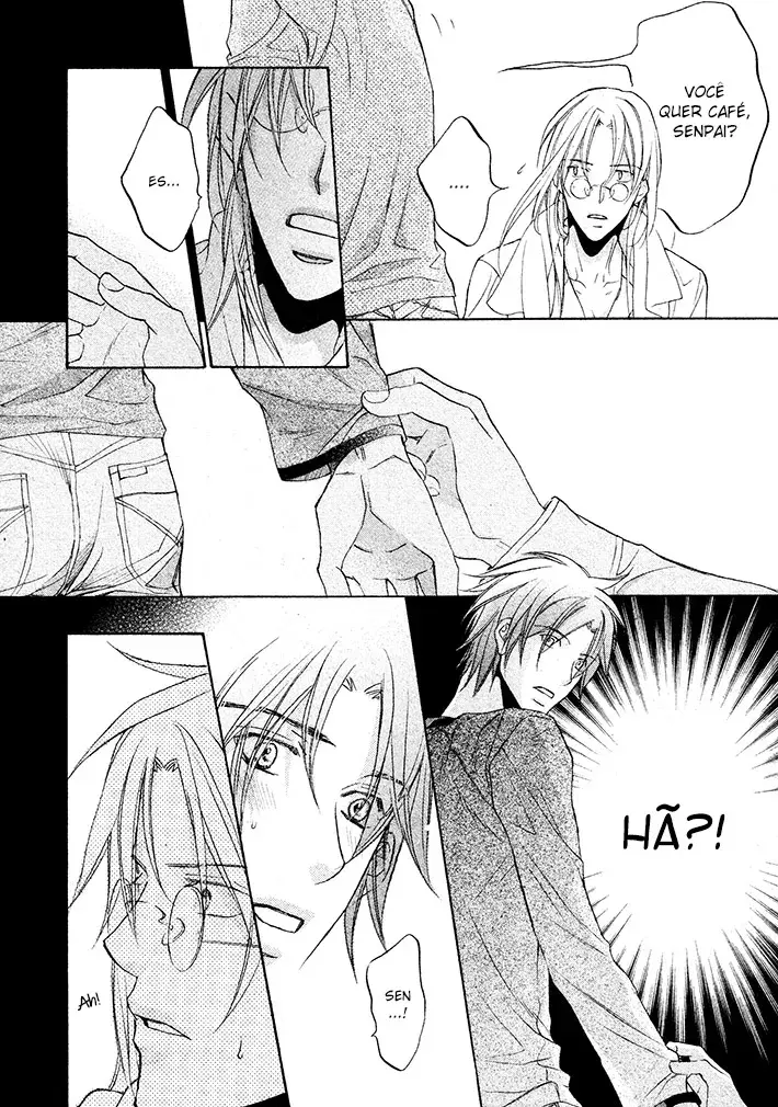 Koisuru Boukun – Capítulo 51 Yaoi – Página 27