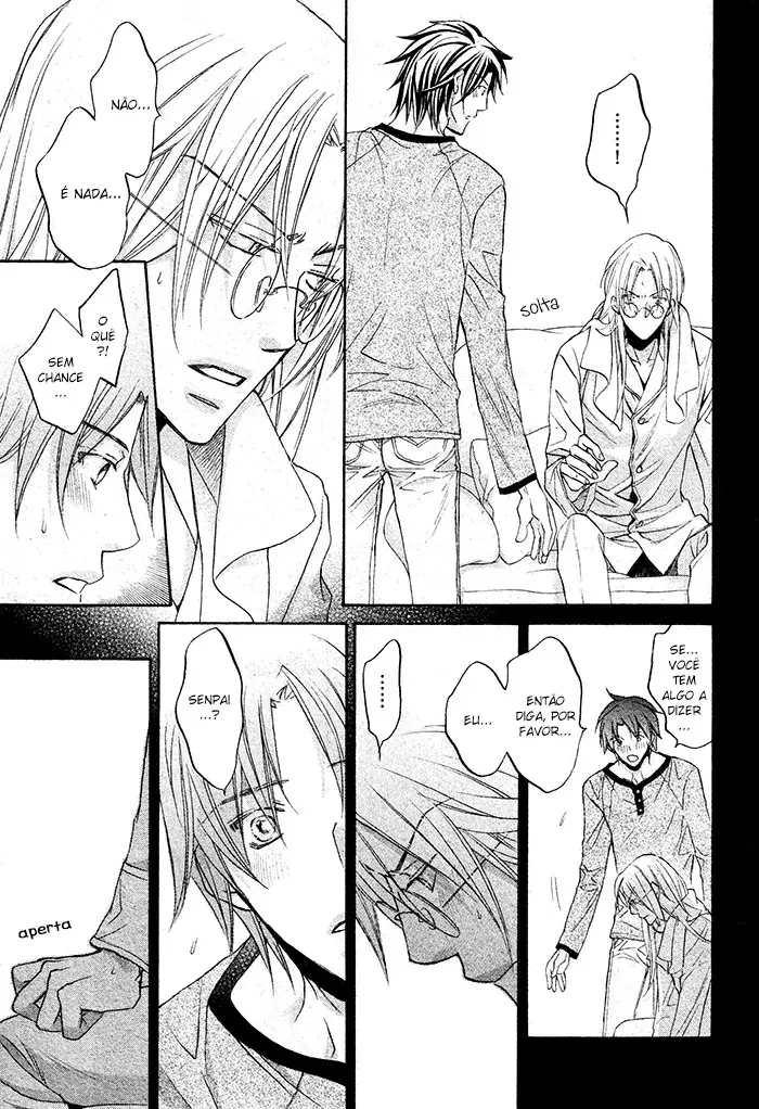 Koisuru Boukun – Capítulo 51 Yaoi – Página 28