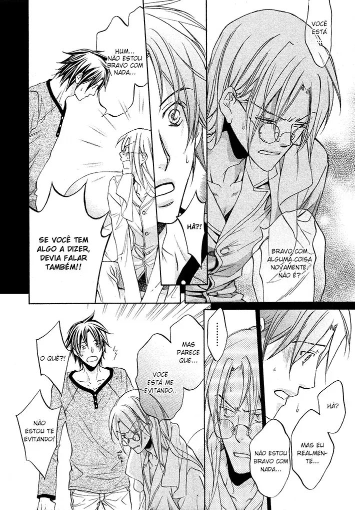 Koisuru Boukun – Capítulo 51 Yaoi – Página 29