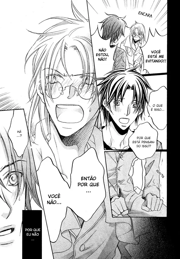 Koisuru Boukun – Capítulo 51 Yaoi – Página 30