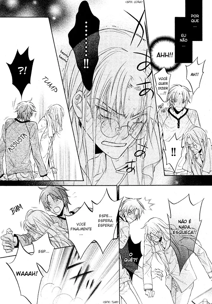 Koisuru Boukun – Capítulo 51 Yaoi – Página 31