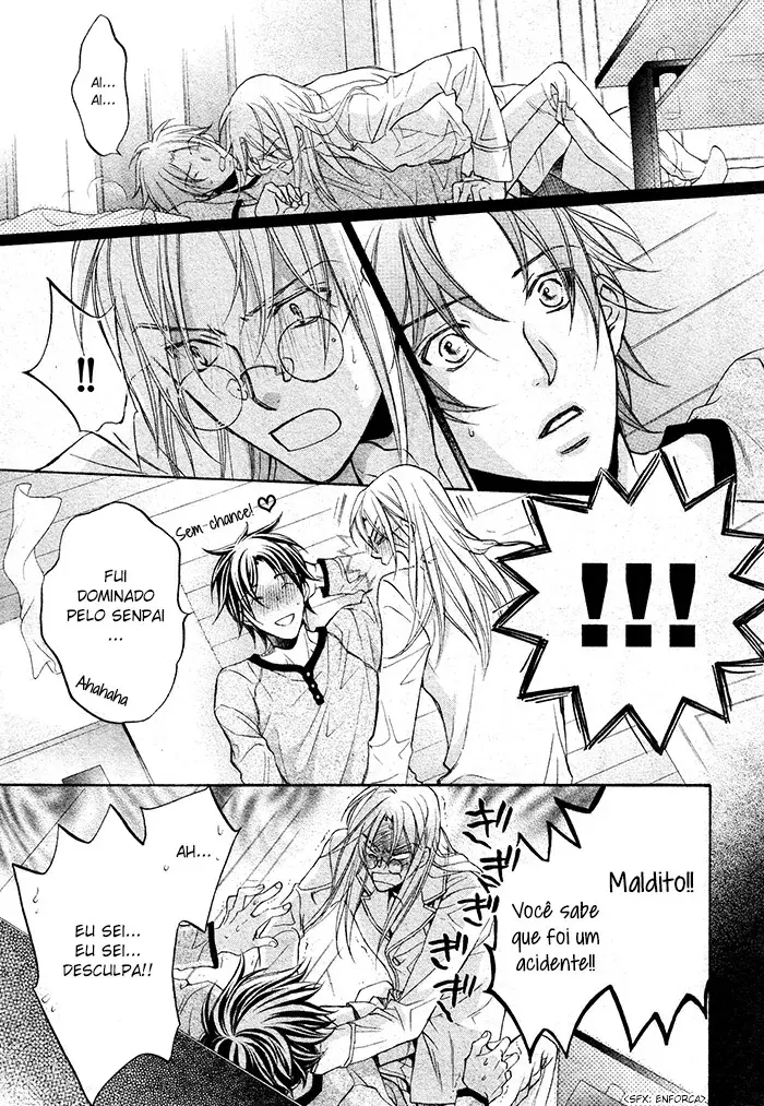 Koisuru Boukun – Capítulo 51 Yaoi – Página 32