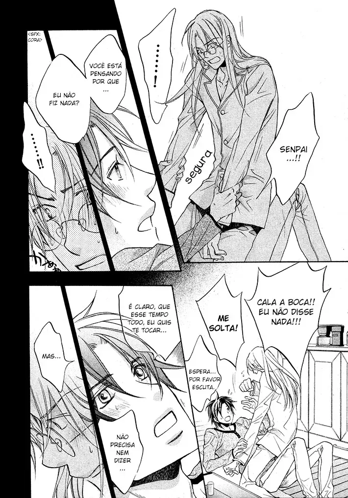 Koisuru Boukun – Capítulo 51 Yaoi – Página 33