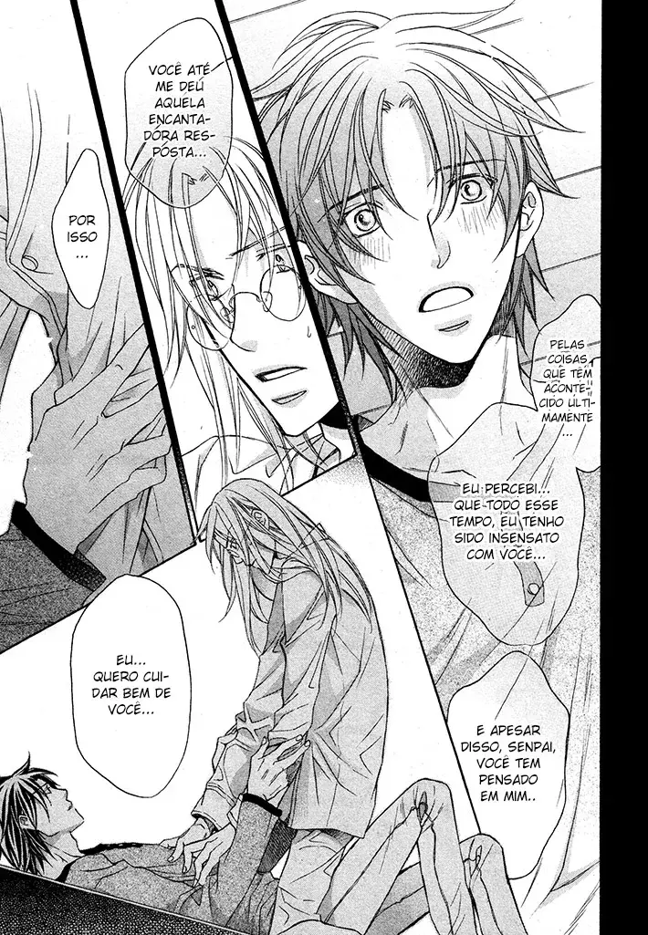 Koisuru Boukun – Capítulo 51 Yaoi – Página 34