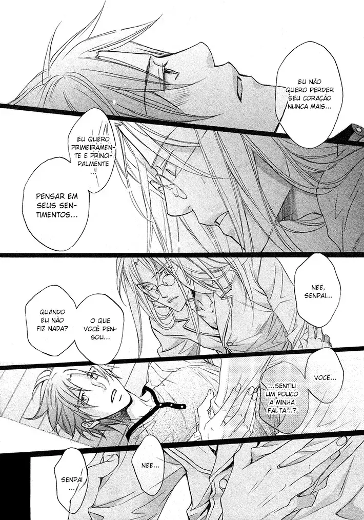 Koisuru Boukun – Capítulo 51 Yaoi – Página 35