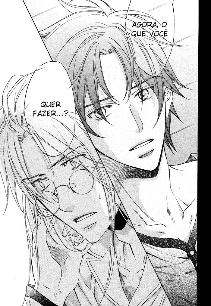 Koisuru Boukun – Capítulo 51 Yaoi – Página 36