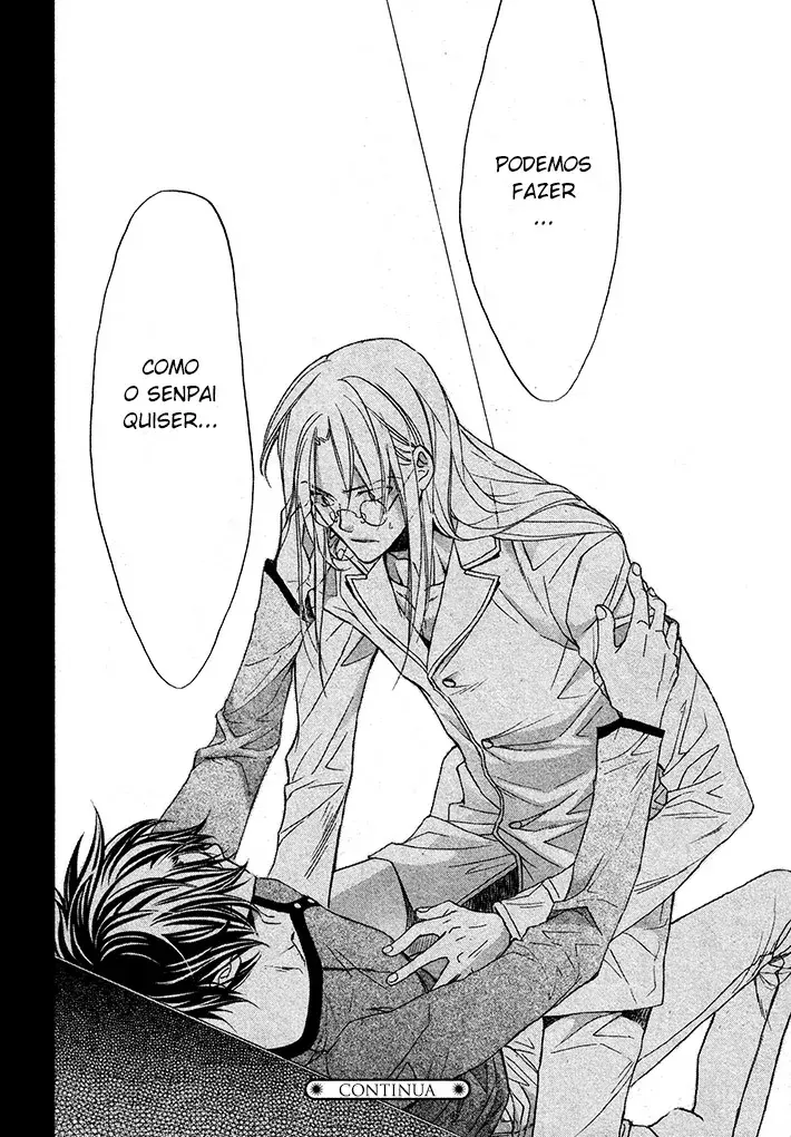 Koisuru Boukun – Capítulo 51 Yaoi – Página 37