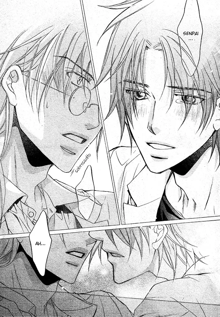 Koisuru Boukun – Capítulo 51 Yaoi – Página 4