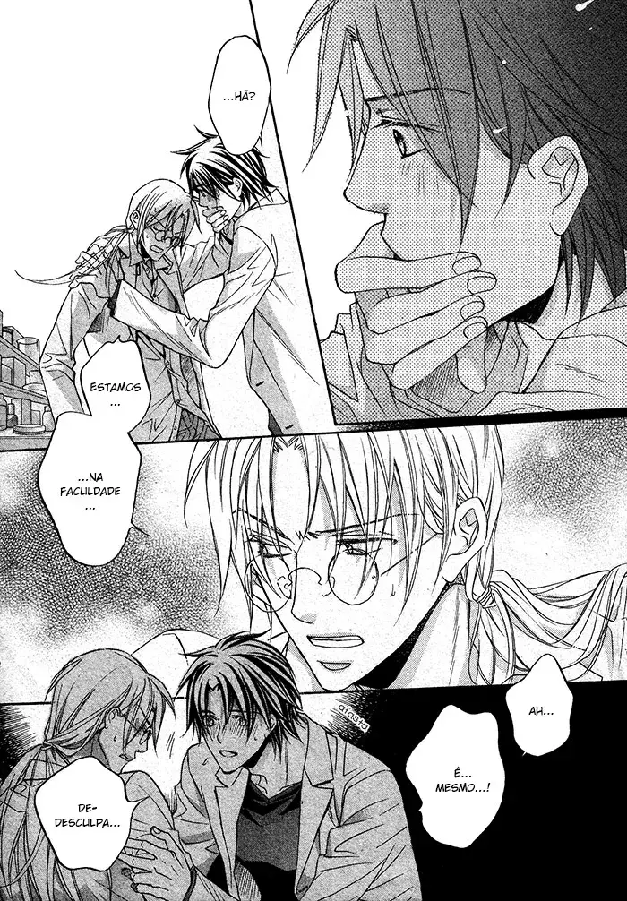 Koisuru Boukun – Capítulo 51 Yaoi – Página 5